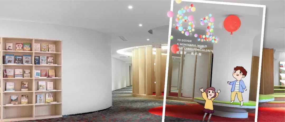 武汉光谷国际科学幼儿园丨中国武汉丨JLa设计集团武汉分公司-5
