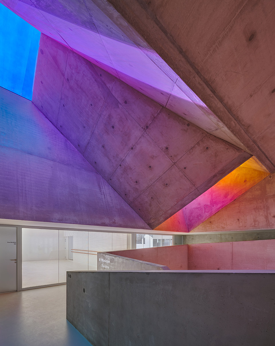 Charles Aznavour音乐,戏剧和舞蹈学院丨法国丨Dominique Coulon & associés-56