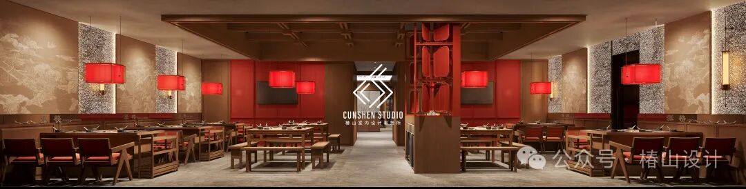 椿山设计｜法国巴黎·涨格火锅-6
