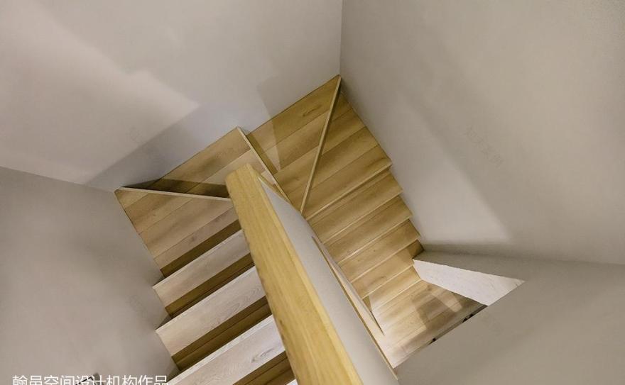 融合日式北欧风格的生活空间-22