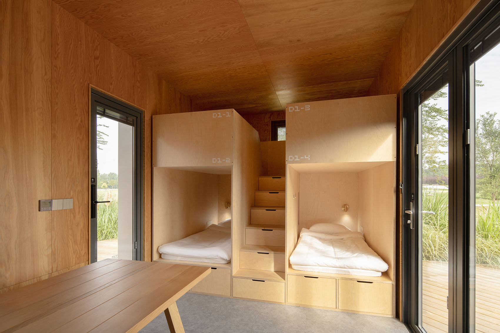 G BOX住箱丨中国山东丨龙工作室-52