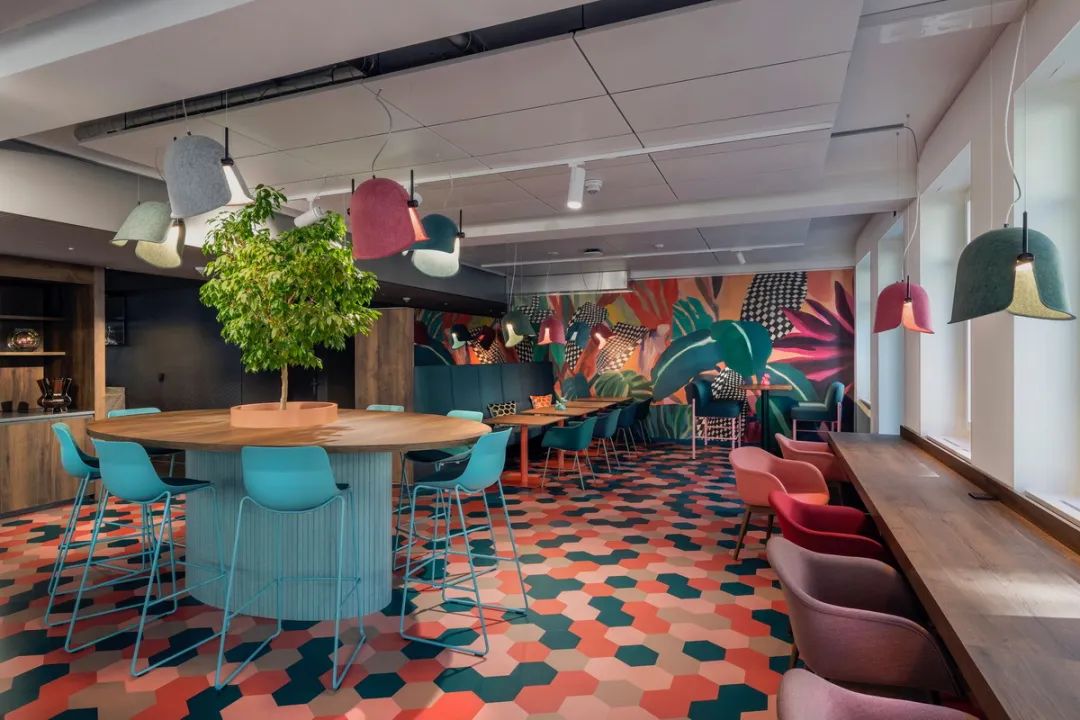 埃森哲苏黎世城市园区（Accenture City Campus）丨瑞士苏黎世丨Evolution Design-57