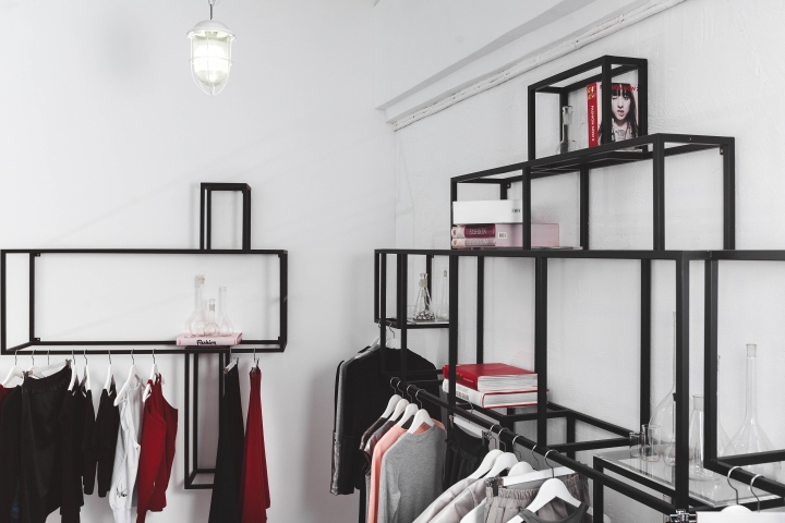 圣彼得堡 KSUSHA RAIKOVA 展示空间-10