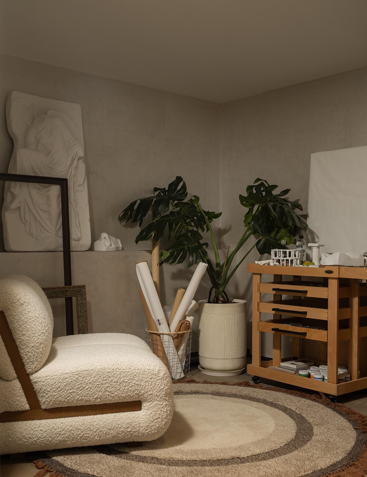 招商·云澜湾215㎡样板间丨中国上海丨VPG万品设计-28