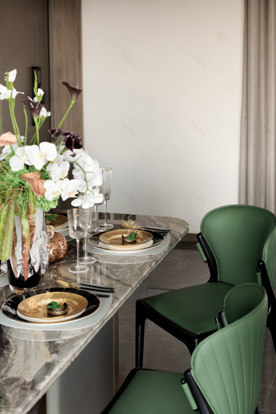 保亿·御景润府丨中国重庆丨海力空间设计-21