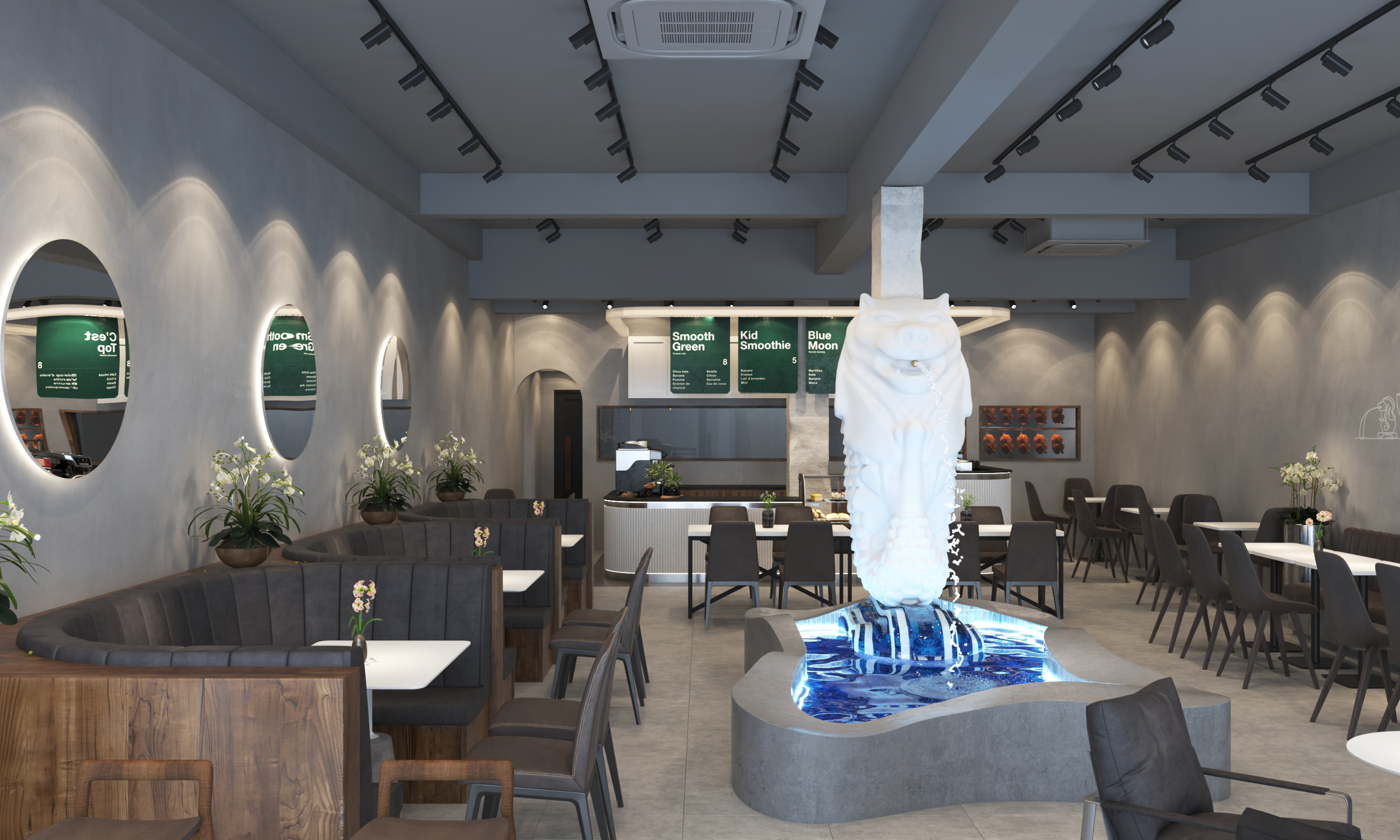 室内设计师2022年作品集-19