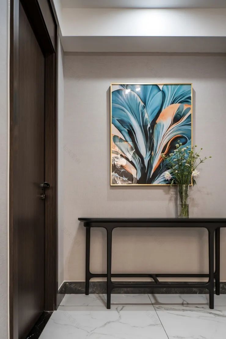 成都观玺台 160㎡现代轻奢,品质生活新体验-55