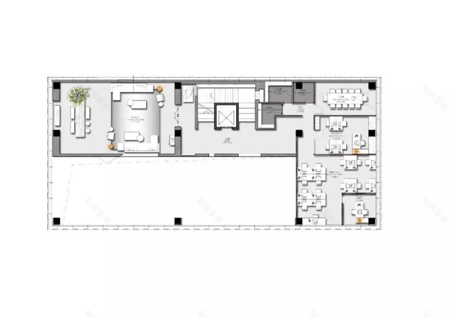 卓越地产南京润辰府悦辰府售楼处-64