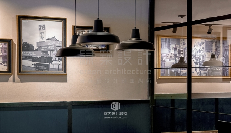 归于原点·香港喜喜茶餐厅丨中国海口-13