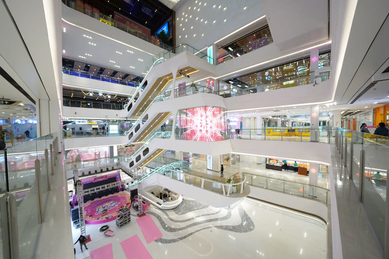 广州海珠万达广场游轮主题室内设计-2