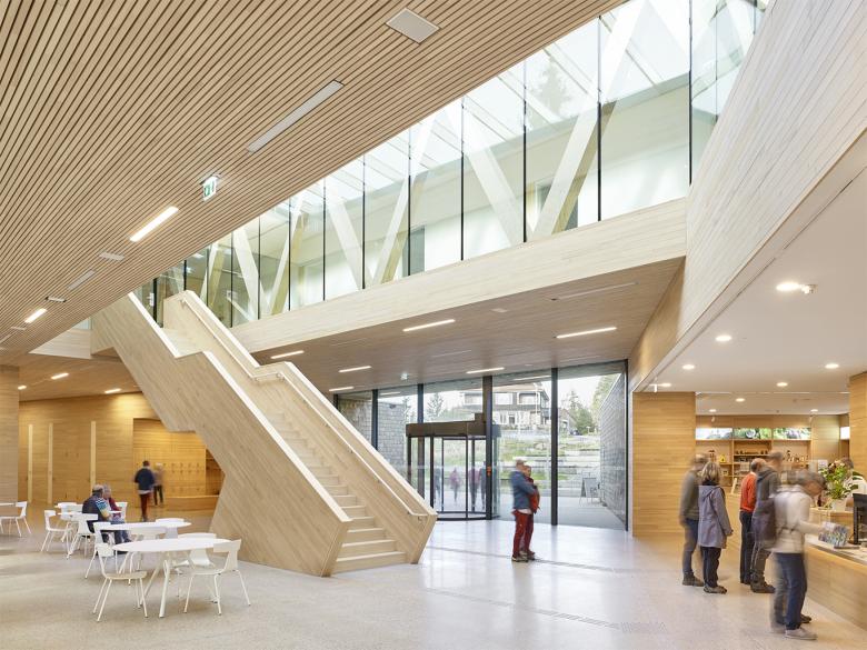 Nationalpark Schwarzwald 访客中心丨德国-0