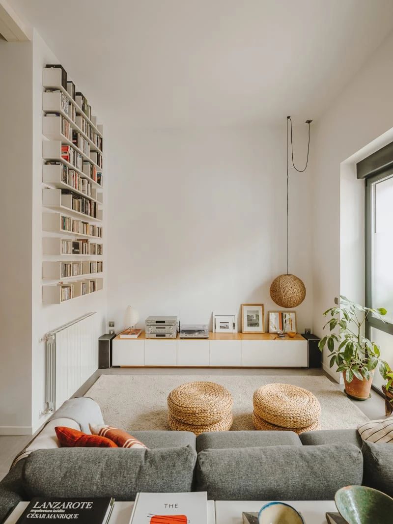 马德里 Arganzuela 区精致空间设计丨西班牙马德里丨IGLESIASHAMELIN ARQUITECTOS-16