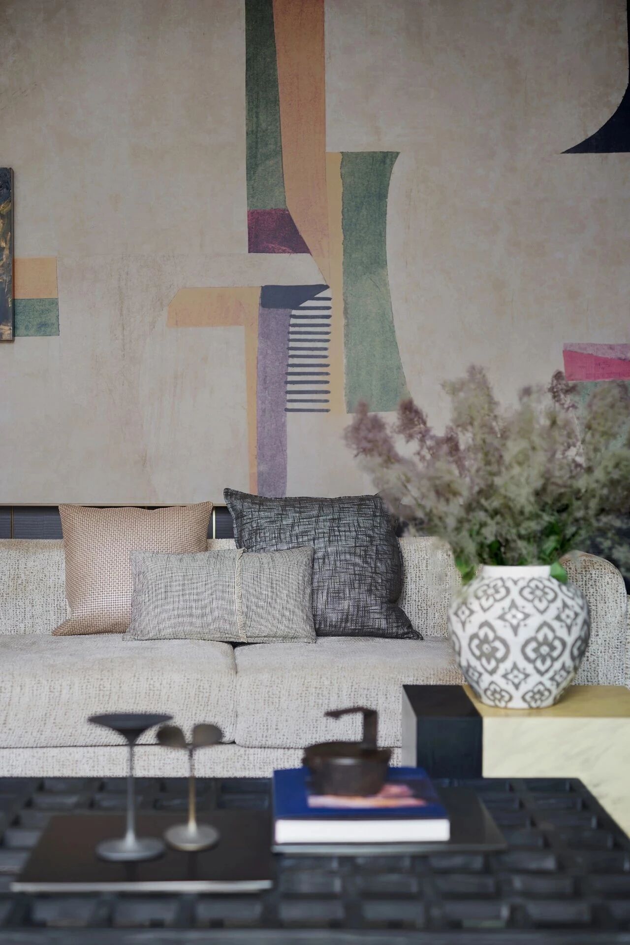 田园  昆明天马山叠墅样板设计丨中国昆明-85