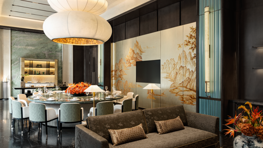 建发·望湖丨中国武汉丨春山秋水设计,里隽建筑设计,柏影设计-38