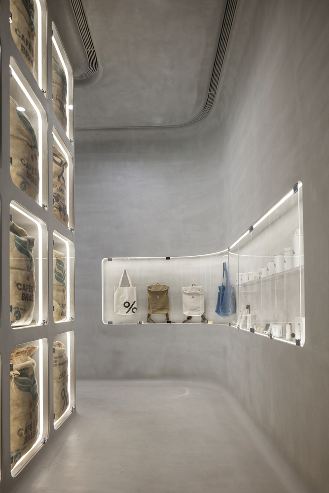 % Arabica store 咖啡店丨中国杭州丨Nguyen Khai Architects & Associates (NKAA)-16
