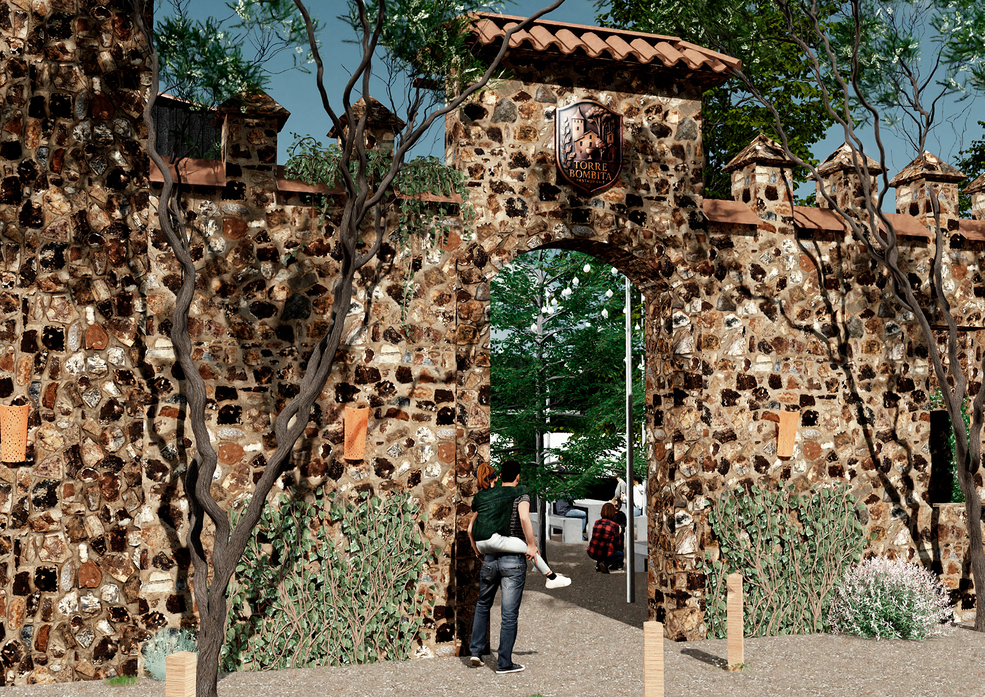Restaurant Torre Bombita-36