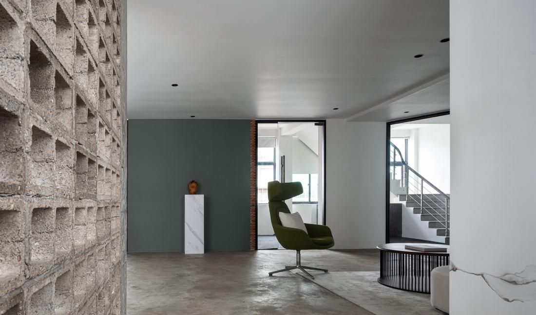 遁世而居 · JFYD 艺术中心-13