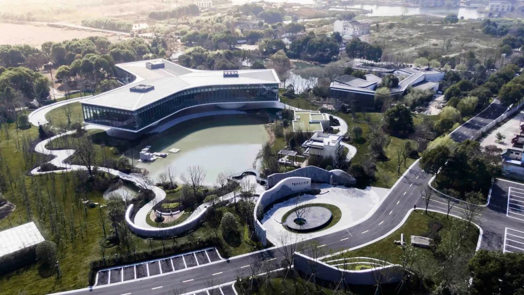 罗朗景观丨中国上海-59