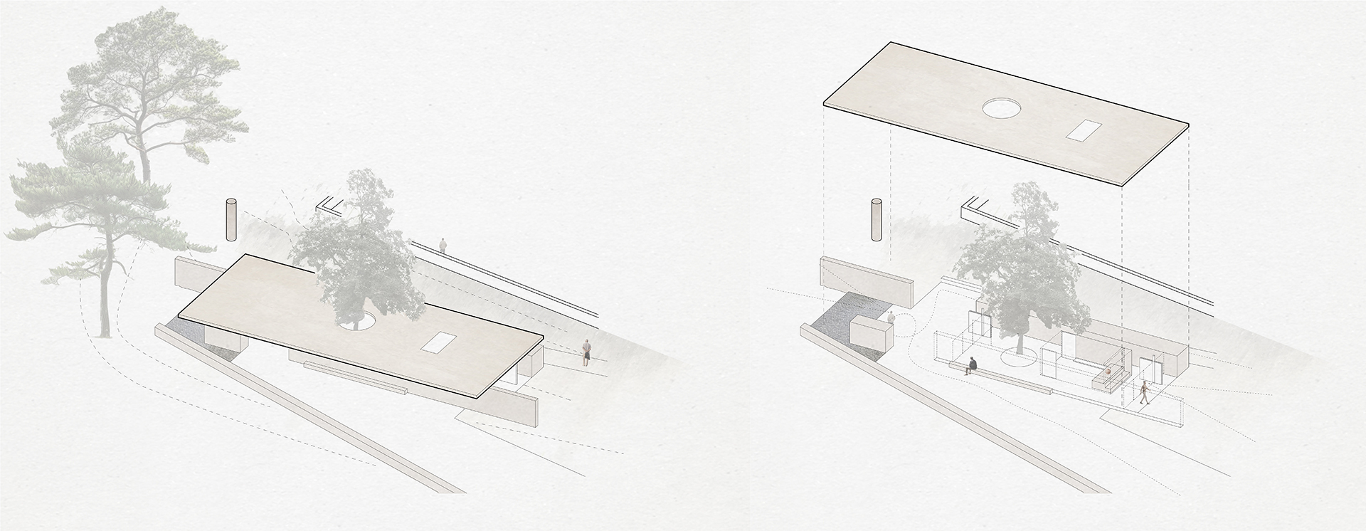 安卡兰公墓丨斯洛文尼亚丨void arhitektura-17