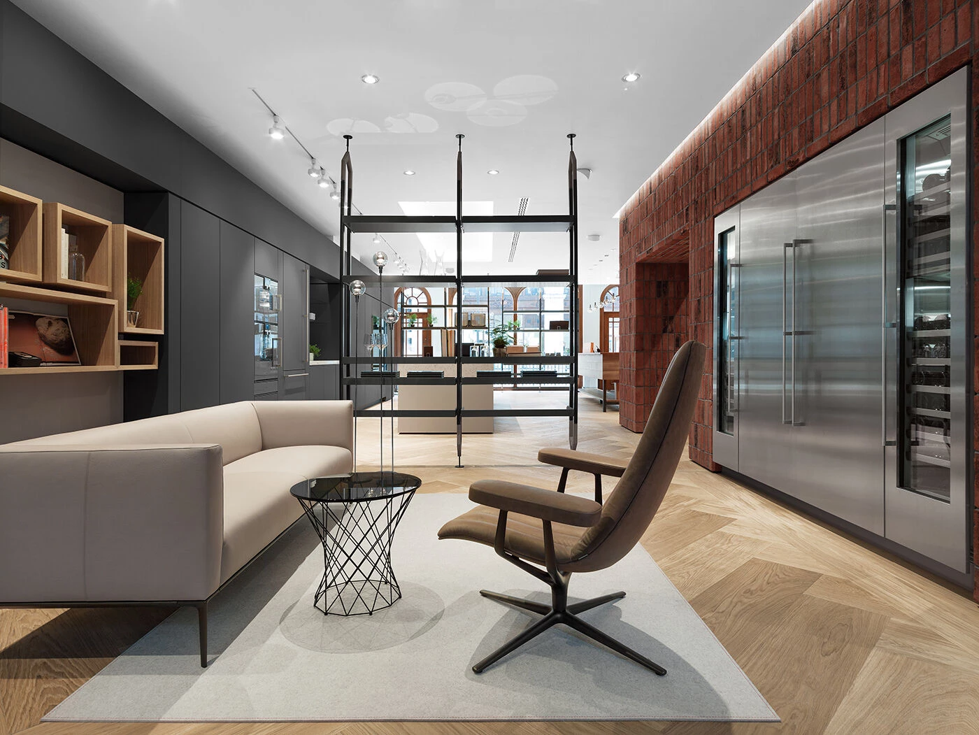Showroom London, Gaggenau-6