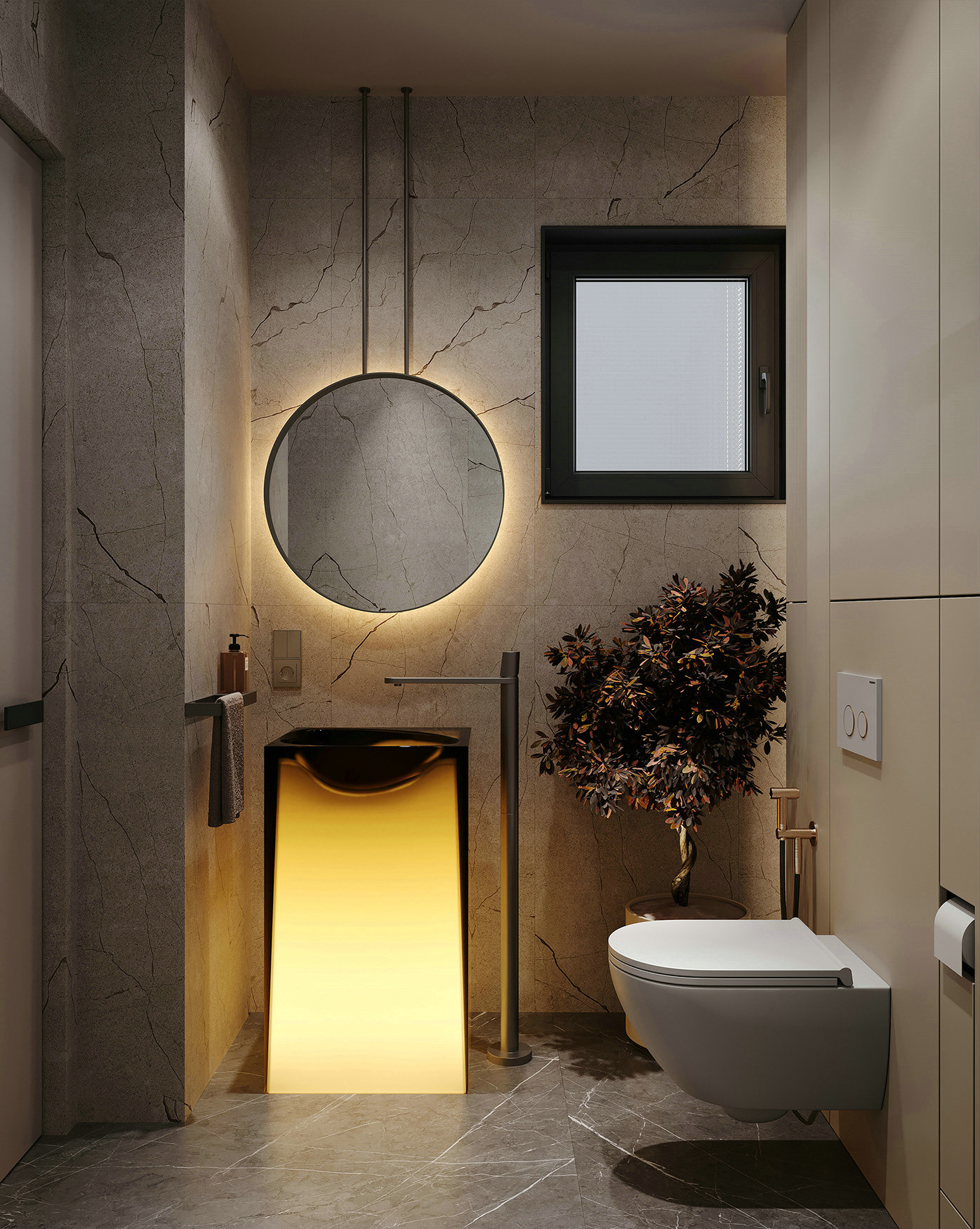 tz首发：木质简约 有质感 够温馨！-42