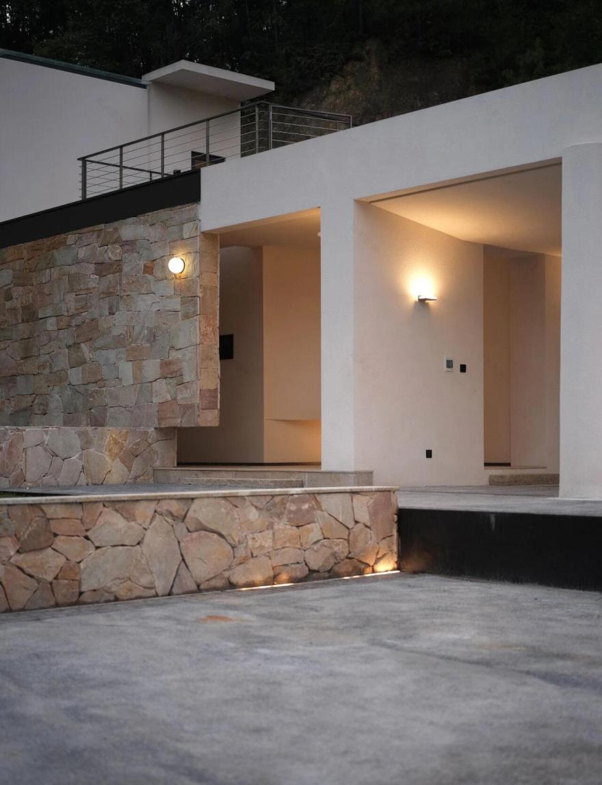 山凹别墅丨中国长沙丨雅度设计-21