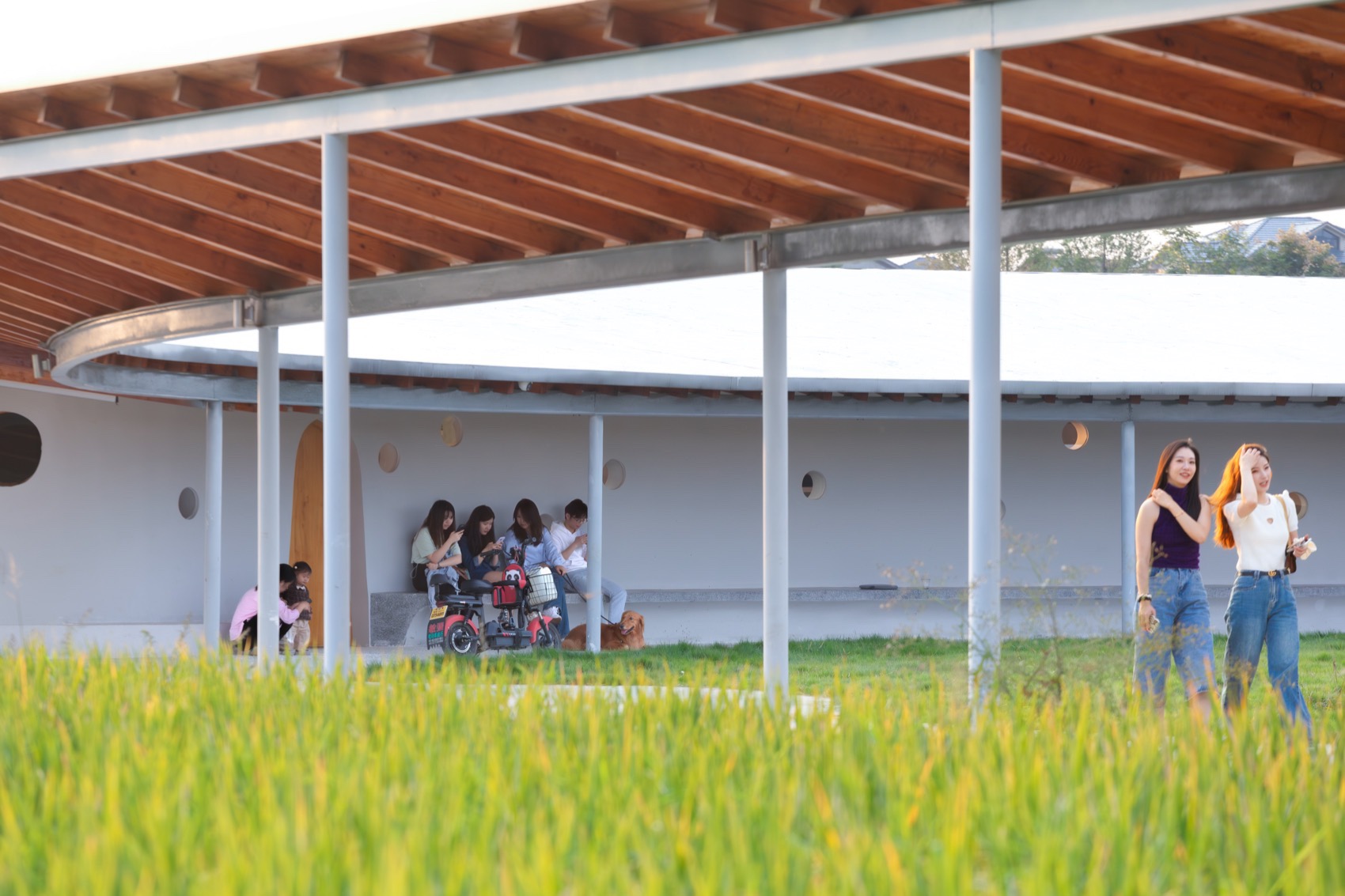 农研工坊丨中国杭州丨时地建筑设计工作室-31