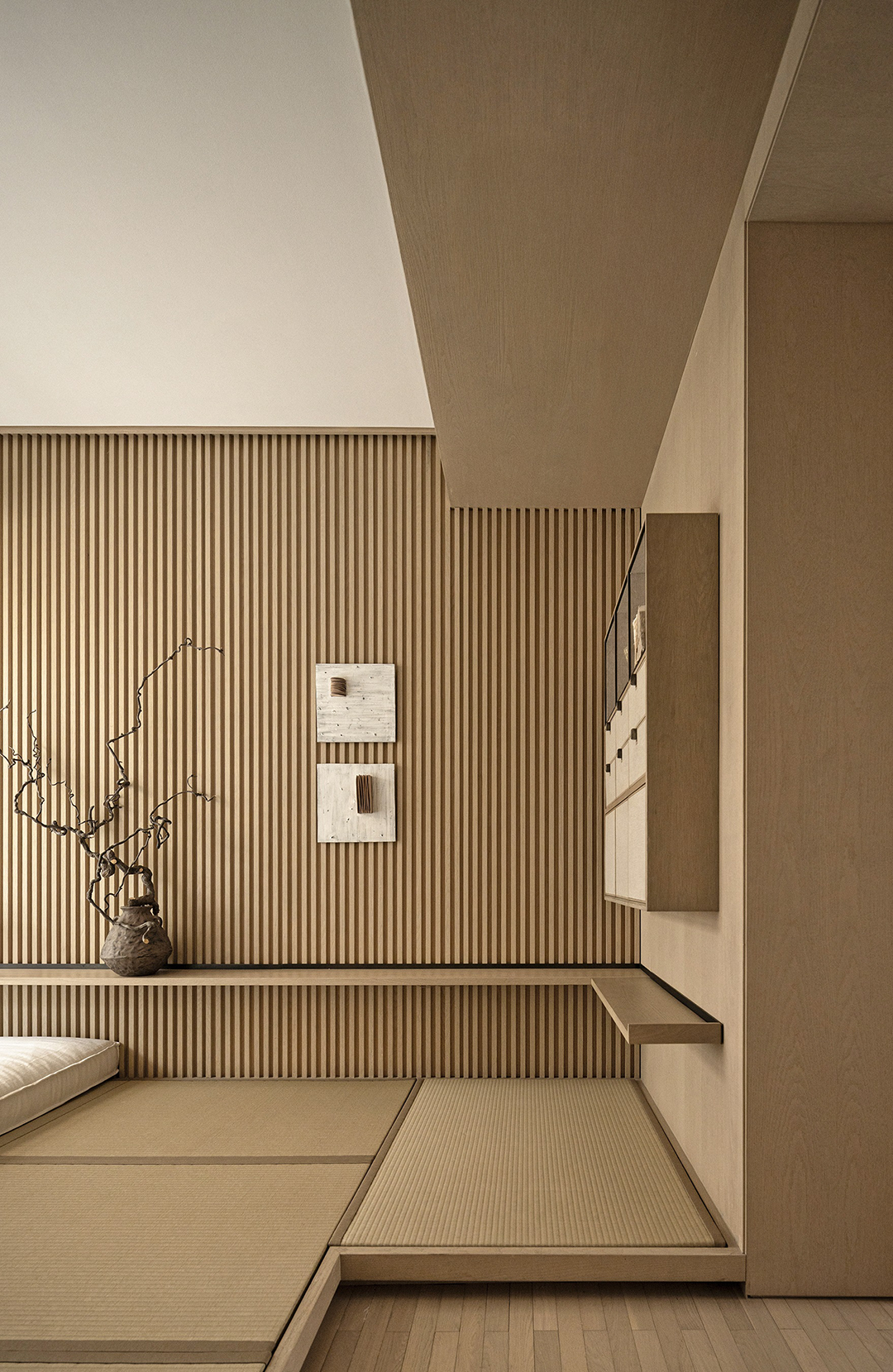 重庆万华麓悦江城碧影溪C户型样板间丨中国重庆丨深圳市盘石室内设计有限公司,万华室内设计中心-42