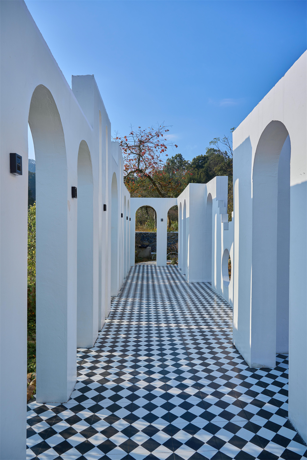 桃源酒店品悦蝴蝶谷丨中国韶关丨广州里尔装饰设计有限公司-32