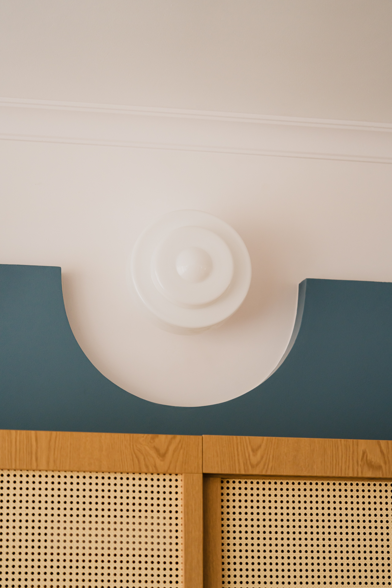 150平历史公寓室内设计-33