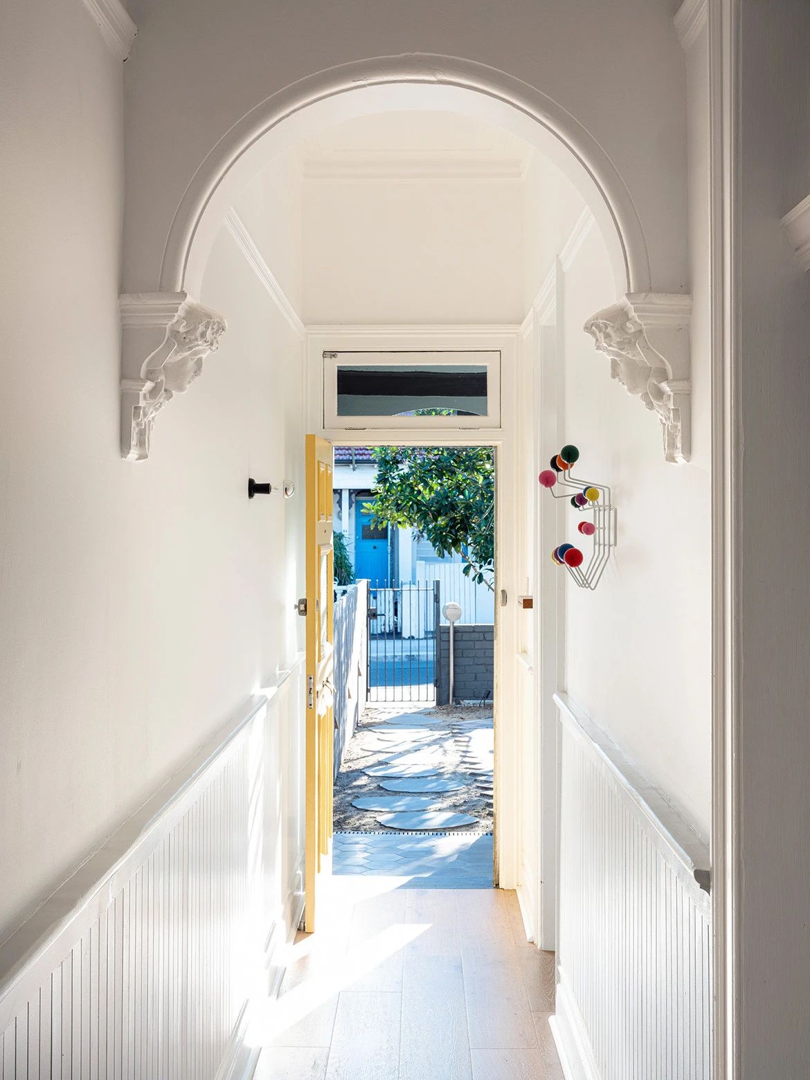 澳式庭院住宅丨澳大利亚悉尼丨Carla Middleton Architecture-45