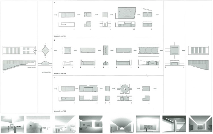 建筑照明 · 光与影的语言丨美国芝加哥丨Office for Visual Interaction-6