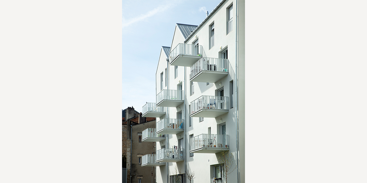 40套社会住房组成的小村庄项目丨法国利摩日丨CoCo architecture,Ingepole等-18