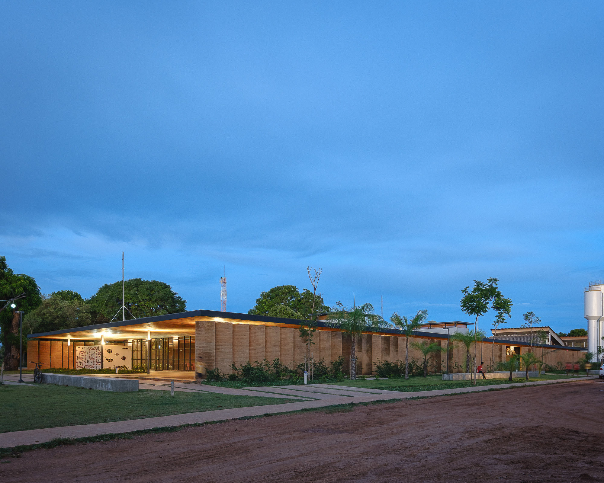 卡努阿纳餐厅丨巴西托坎廷斯-41