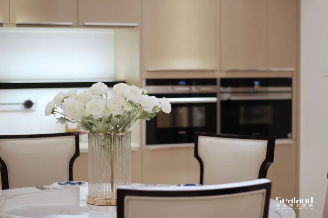 常州泰和之春 245㎡精装改造 | 轻奢灵动,优雅精致-27