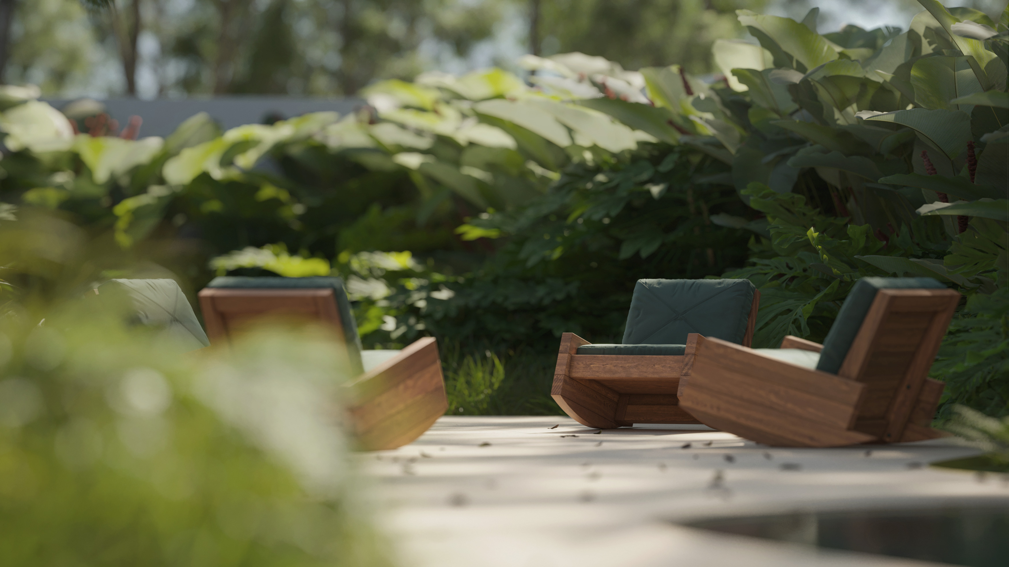 一号屋（注：CASA常见意为房屋、家 ，UM在葡萄牙语中是一的阳性形式，推测CASA UM可能是一号屋之类的表达，具体需结合实际语境） 丨Aguirre Arquitetura-30