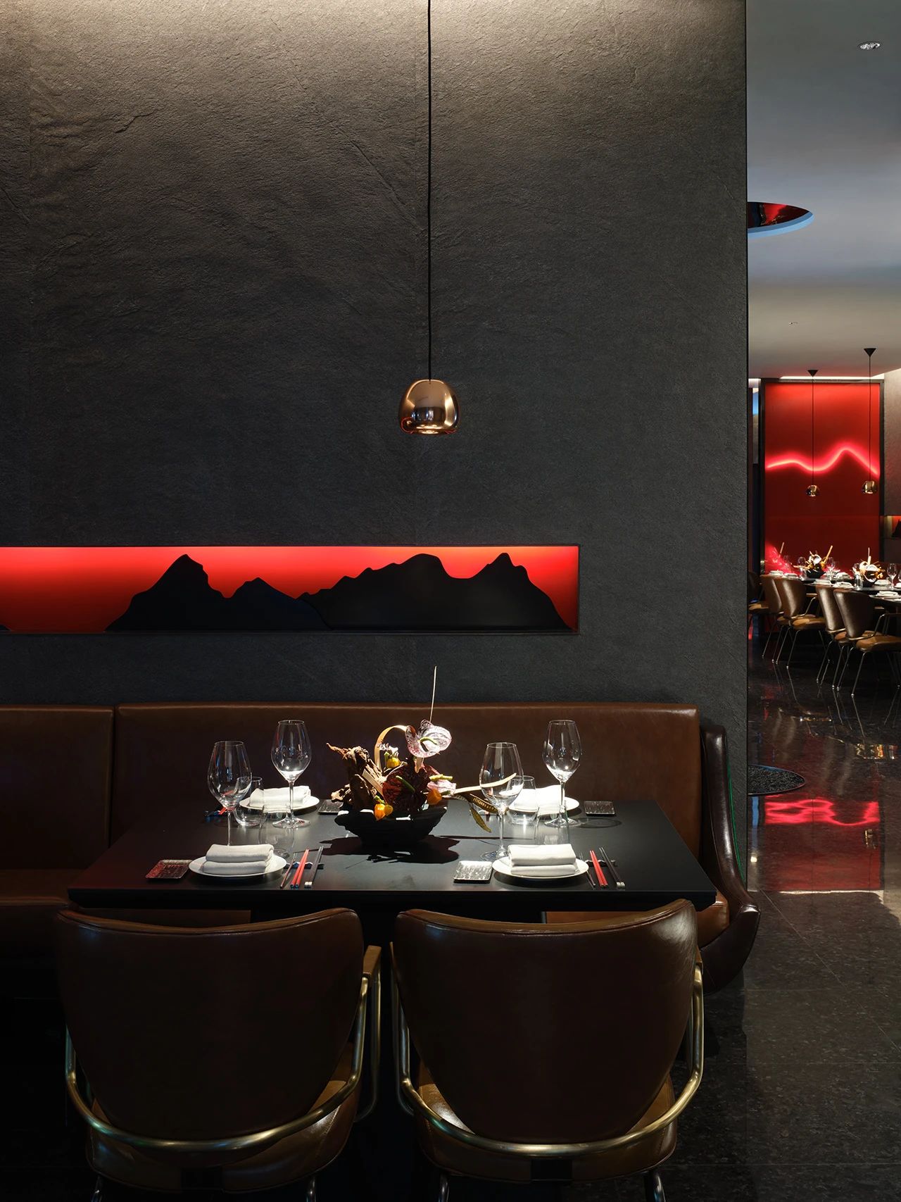 品粹·涌徽丨中国上海丨深圳市有山设计顾问有限公司-22