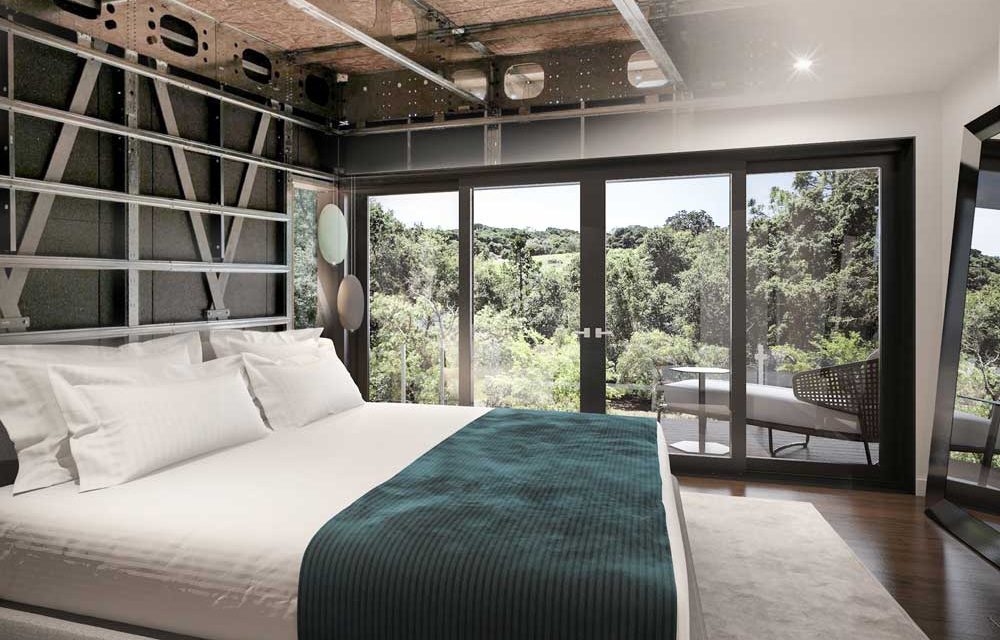 BONE Structure斯坦福净零能耗住宅丨美国-7