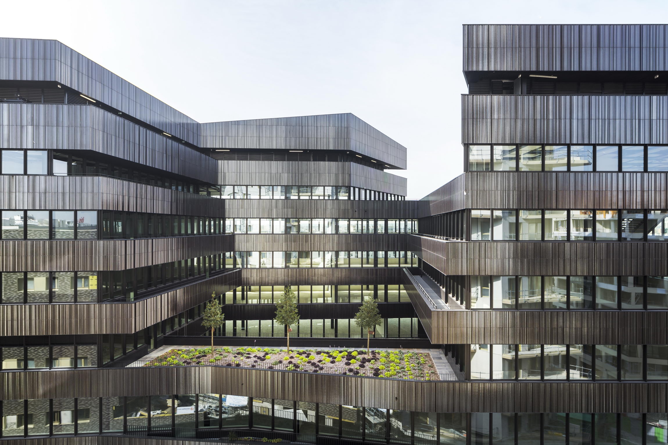 巴黎 Lot 7 办公楼-8