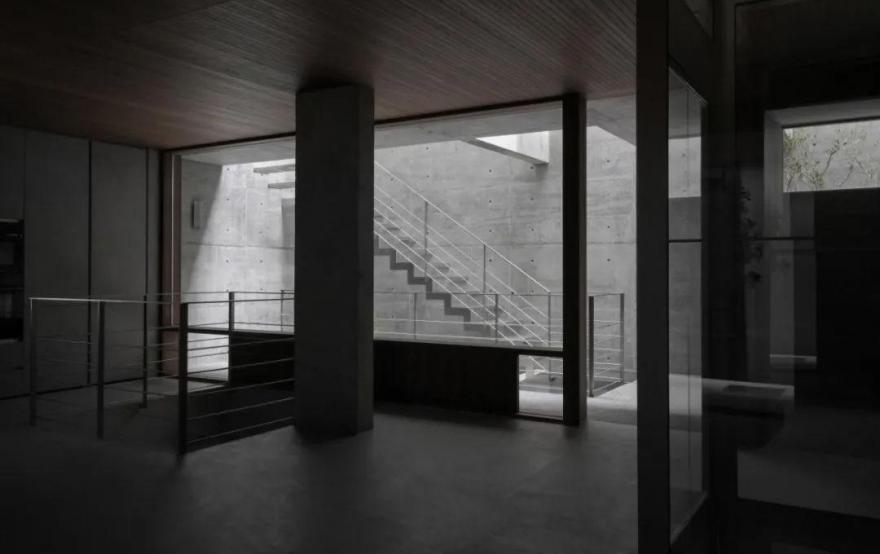 观念的到场上下杭住宅丨中国福建丨東形西見-43