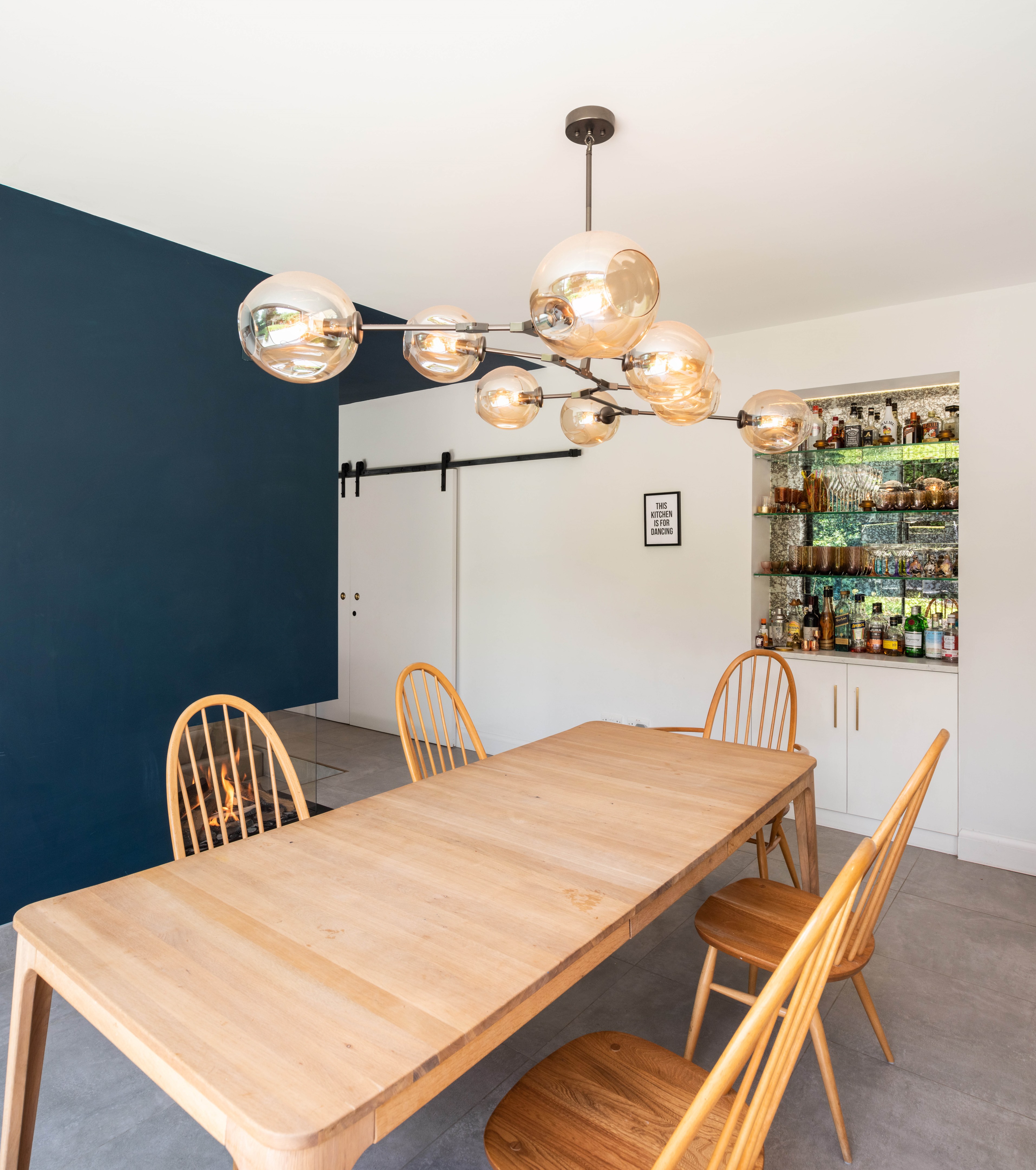 色彩缤纷家庭别墅丨Studio Bua-25