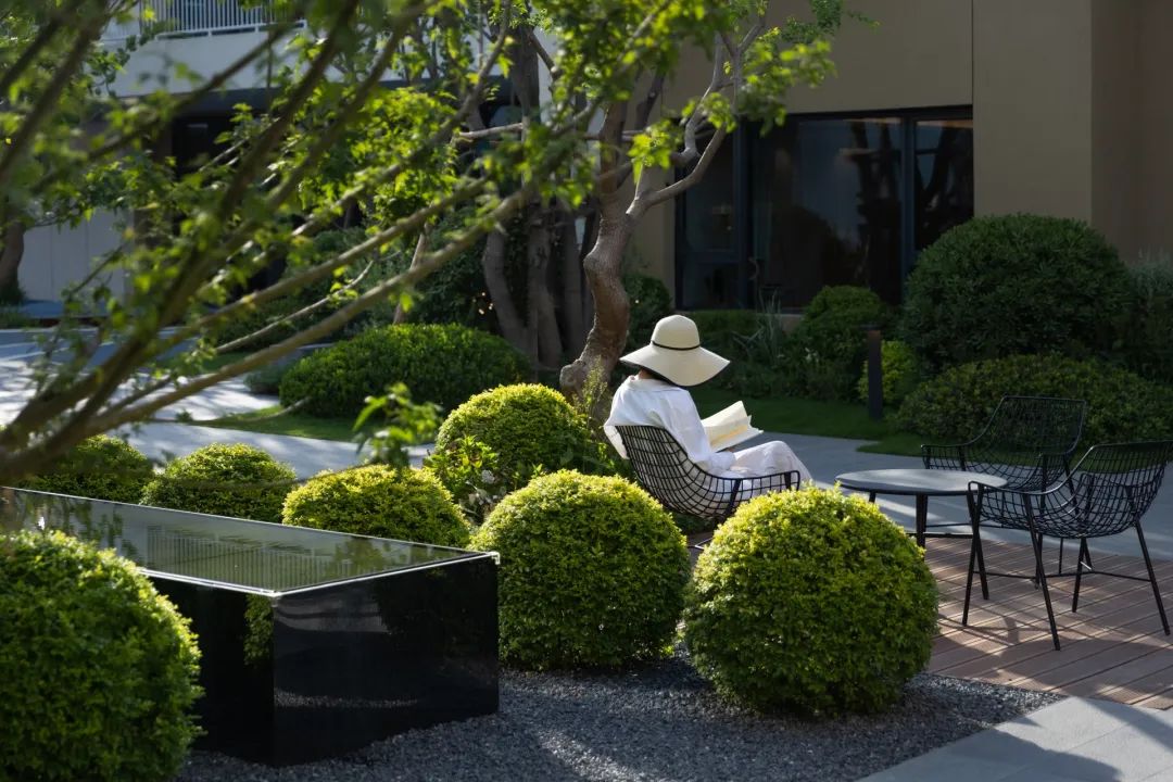 西安金茂悦园丨中国西安丨凯盛上景(北京)景观规划设计有限公司-40