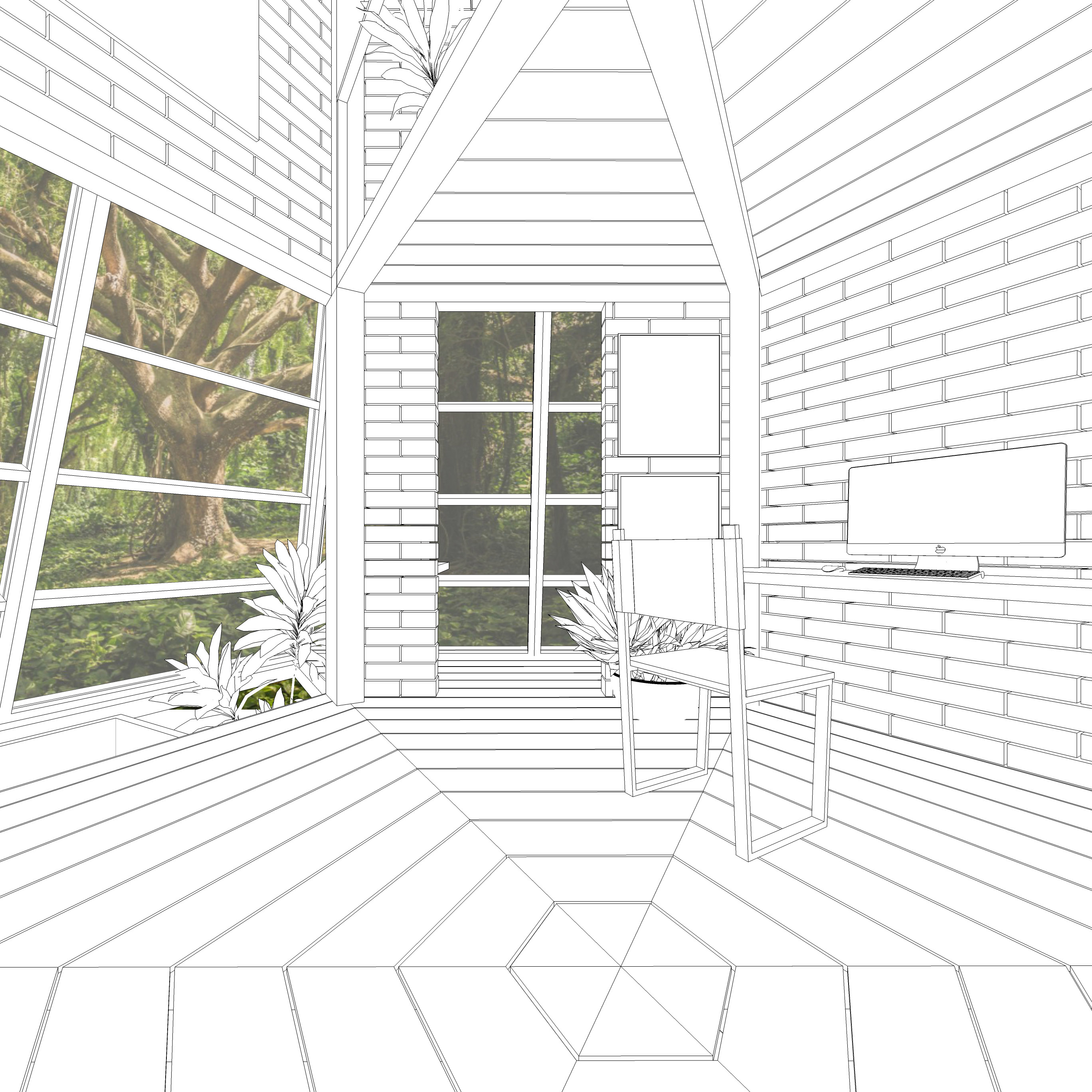 原型 01丨DC Arquitectura-11