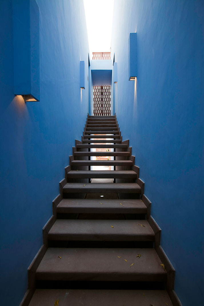 The World’s Best Holiday Building of 2011 Welcomes 2012  The RAAS Hotel in Jodhpur, India-48