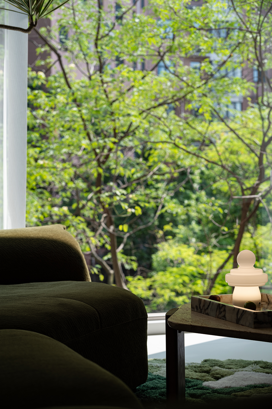 游野之外 · 武汉凤凰城 155㎡自然之家丨中国武汉-11