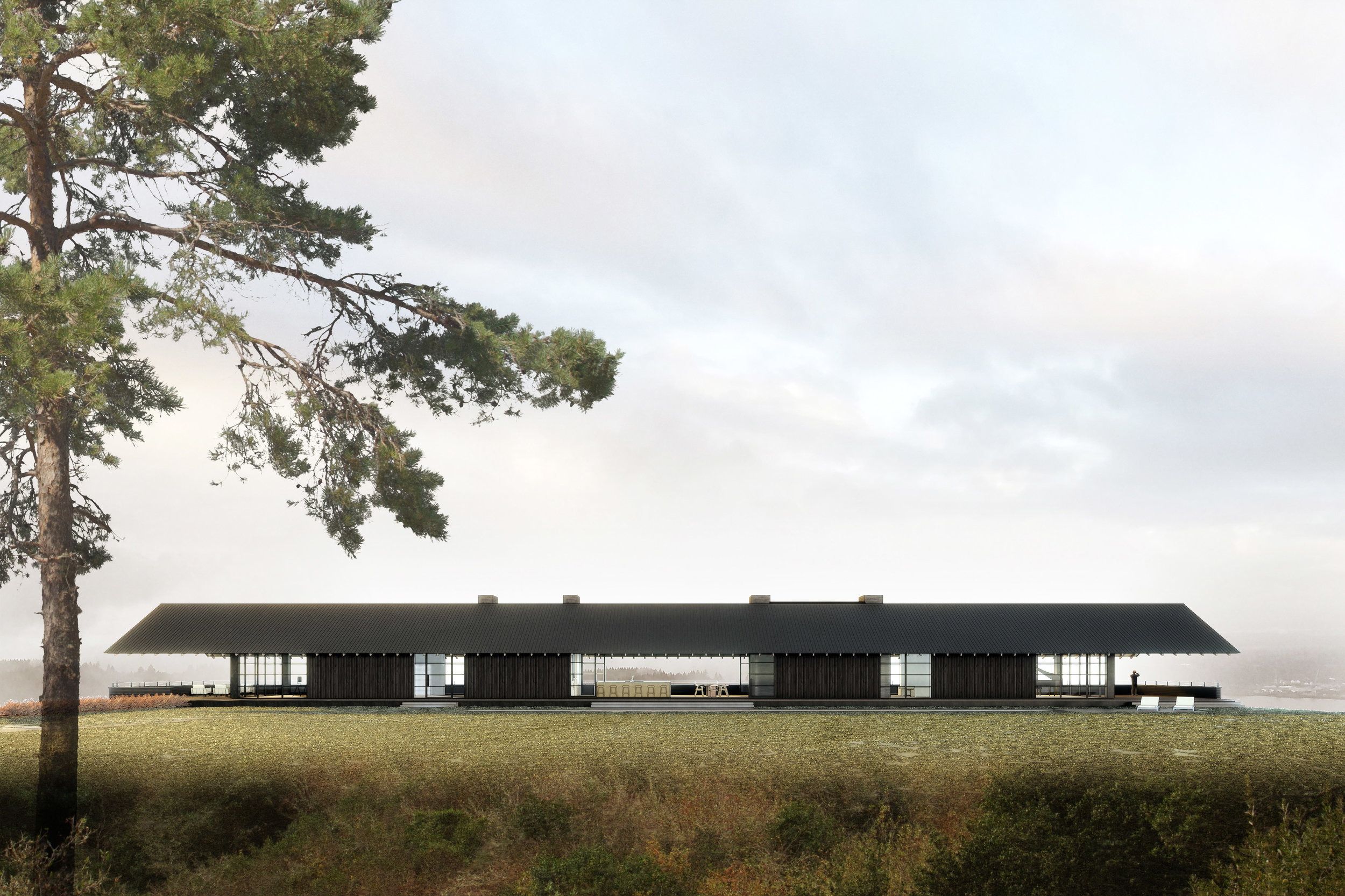 丨美国波特兰丨WALKER WORKSHOP-16