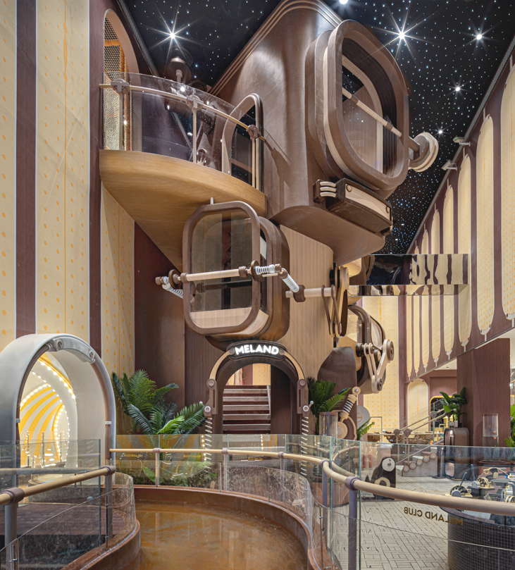 Meland Club 4·0 旗舰店丨中国北京丨唯想国际-110