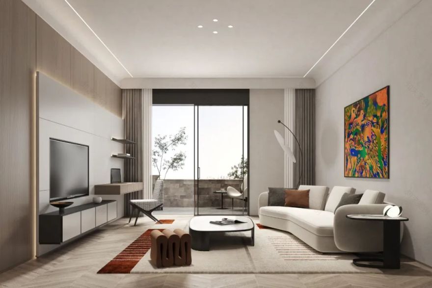 意式极简邂逅法式浪漫 · 浙江东阳私人住宅设计丨中国浙江丨OTL 本体建筑空间设计-27