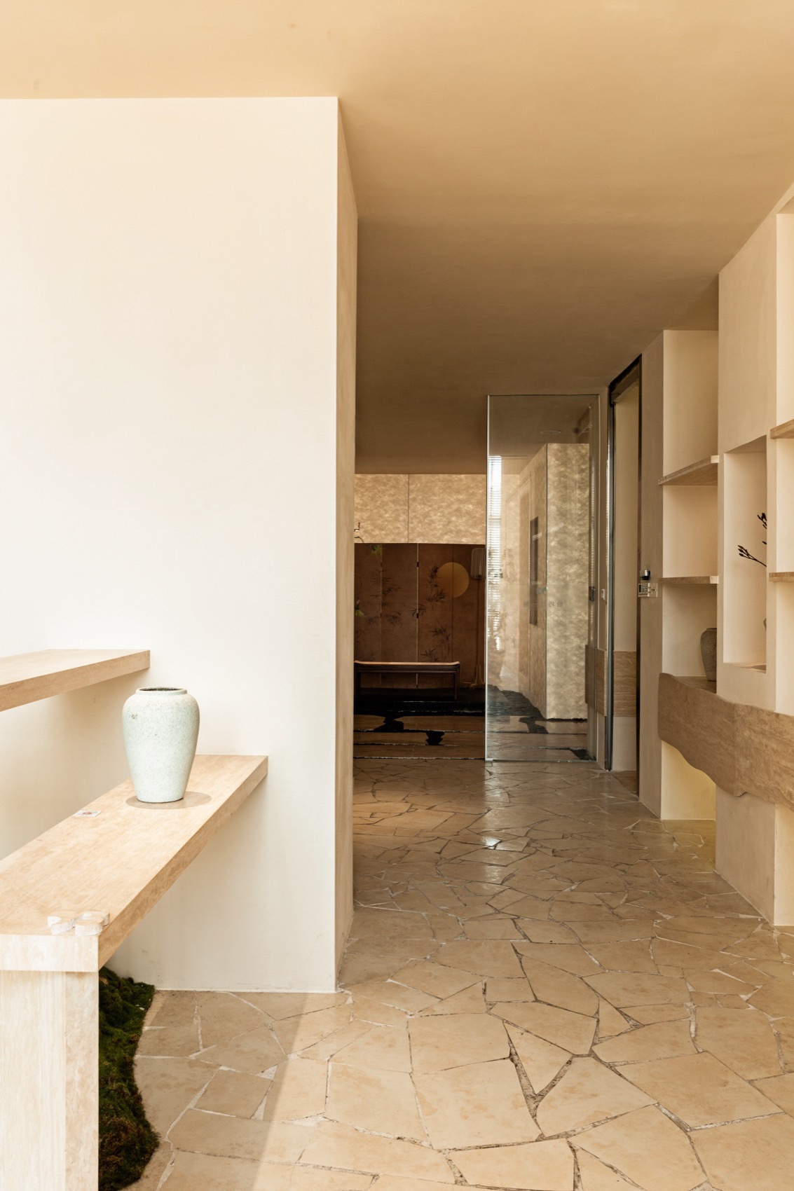 ACHOC 甜品茶饮店丨中国常州丨艾得设计事务所-90