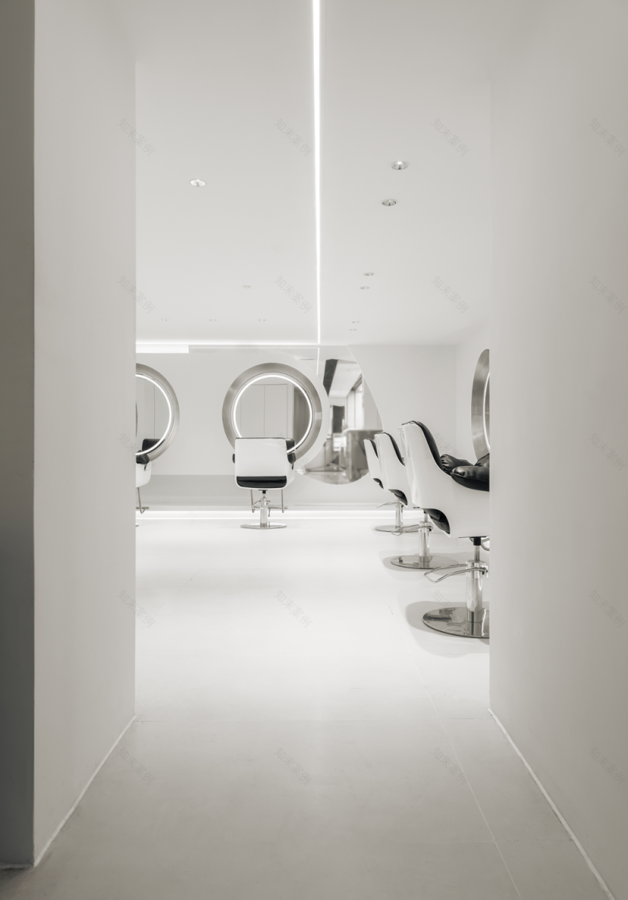 HOME HAIR 合木美发店丨中国福州丨DCD 大成设计-26